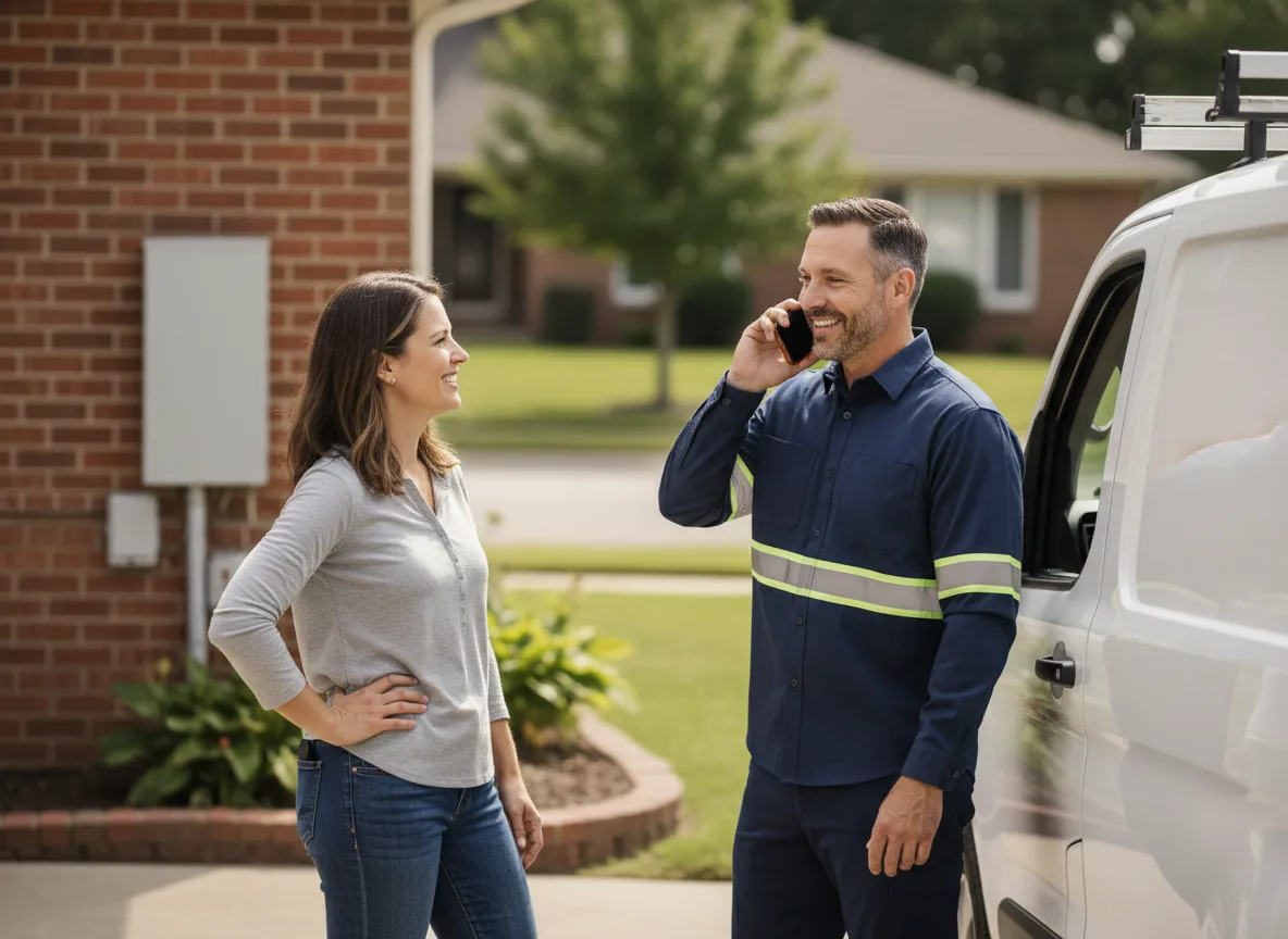 Electrical repair frequently asked questions in Mitchell, GA